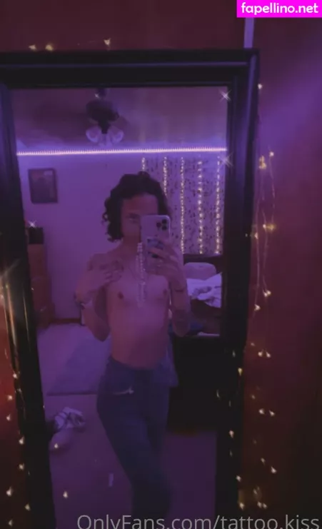Tattoo Kiss OnlyFans Thumbnail #ZrtBzMD87k
