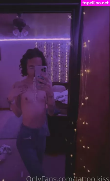 Tattoo Kiss OnlyFans Thumbnail #qiq7fKQ3v0
