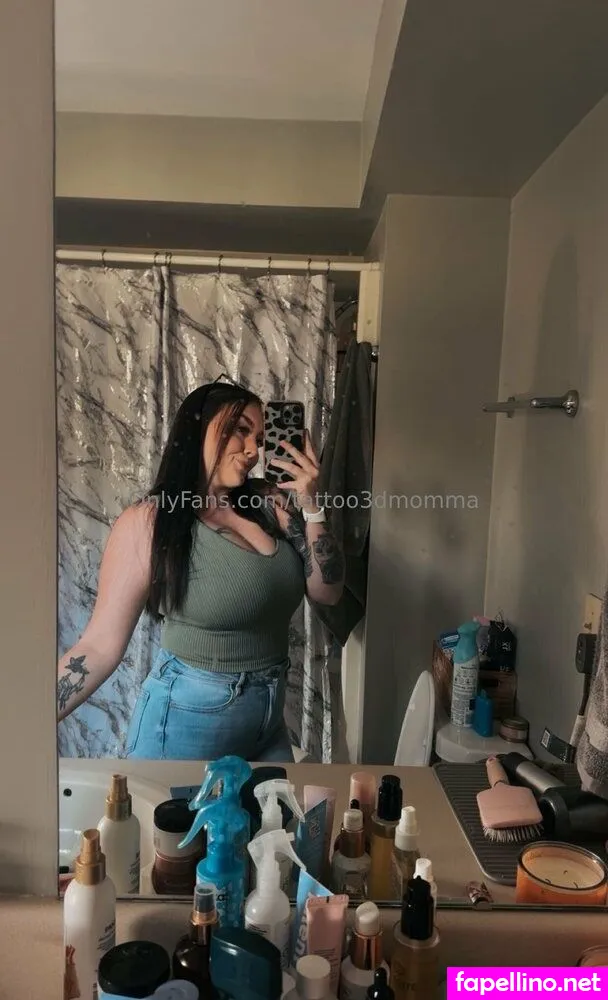 tattoo3dmomma, tattooedbabymama Nude Leaked OnlyFans Photo #2BcROFlJkH