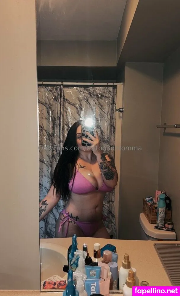 tattoo3dmomma, tattooedbabymama Nude Leaked OnlyFans Photo #4WqF2ldNIS