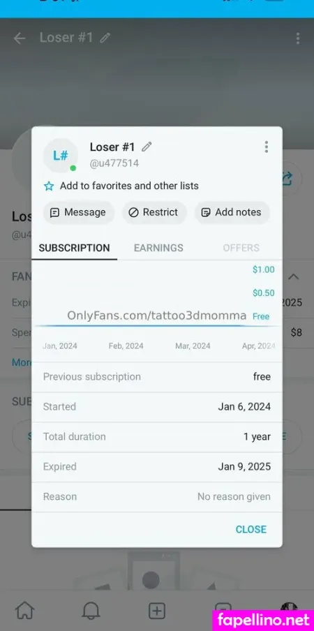 Tattoo3dmomma OnlyFans Thumbnail #PEl0nushx6