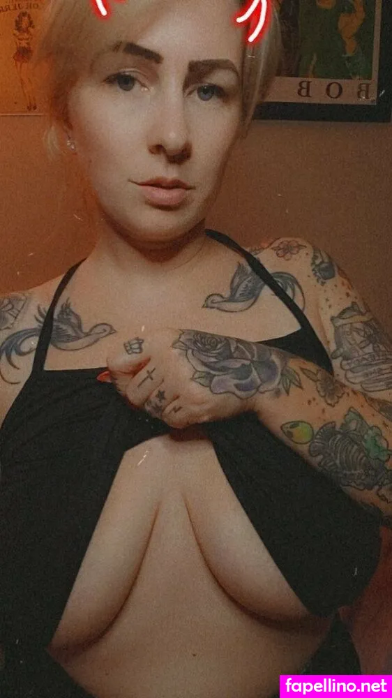 inkedblondiexo, tattooblondiexo Nude Leaked OnlyFans Photo #4Ji8lv6S9H
