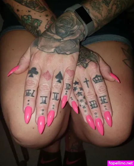 Tattooblondiexo OnlyFans Thumbnail #N6eBq73v80