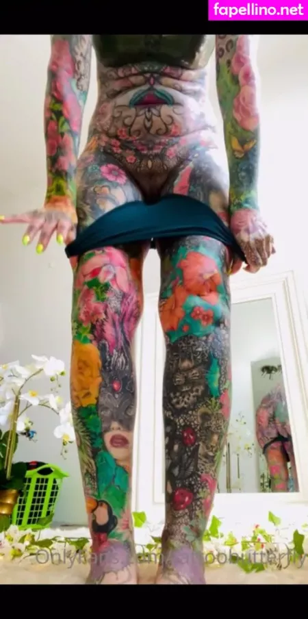 Tattoobutterfly OnlyFans Thumbnail #AExFmTXQfS