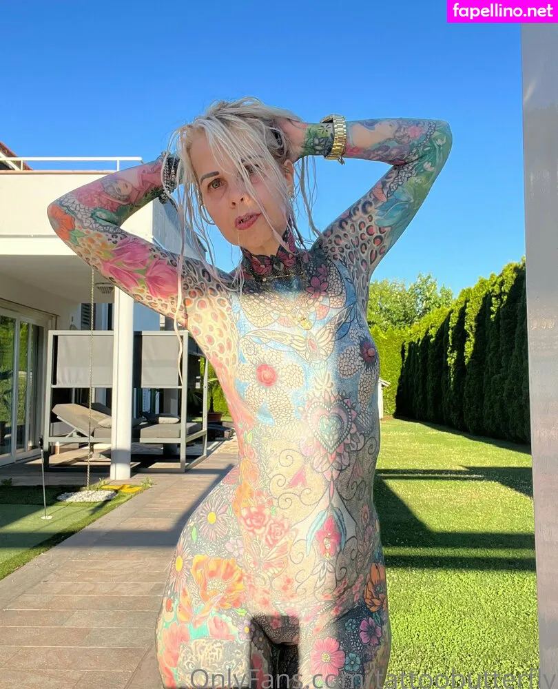 tattoobutterfly Nude Leaked OnlyFans Photo #rW8IE7QSIe