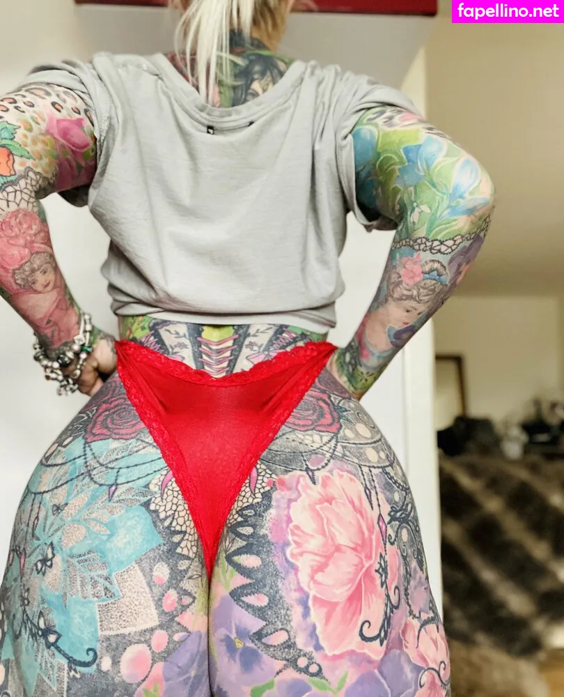 tattoobutterfly Nude Leaked OnlyFans Photo #v5Lmw6dWlM