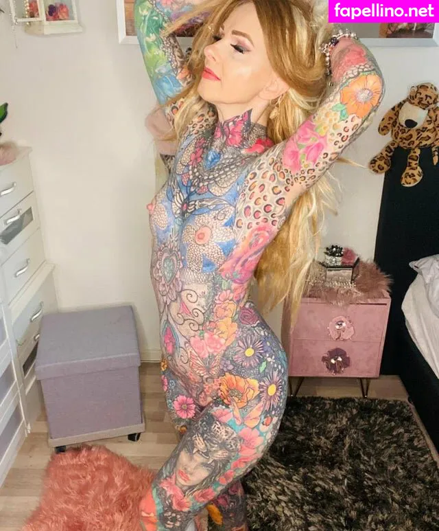 tattoobutterfly Nude Leaked OnlyFans Photo #xBmKy8qS63