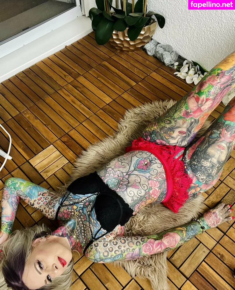 tattoobutterfly Nude Leaked OnlyFans Photo #xRCHqqCTlA