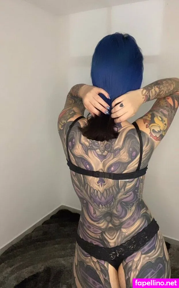 tattooed_maria Nude Leaked OnlyFans Photo #9aaokksTH4