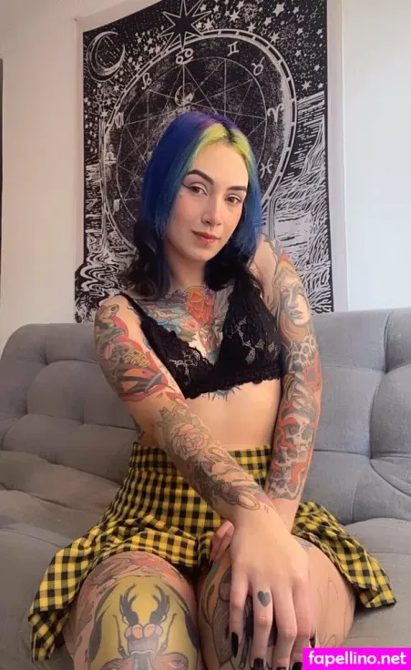 Tattooed Maria OnlyFans Thumbnail #QyF9jv16Tf