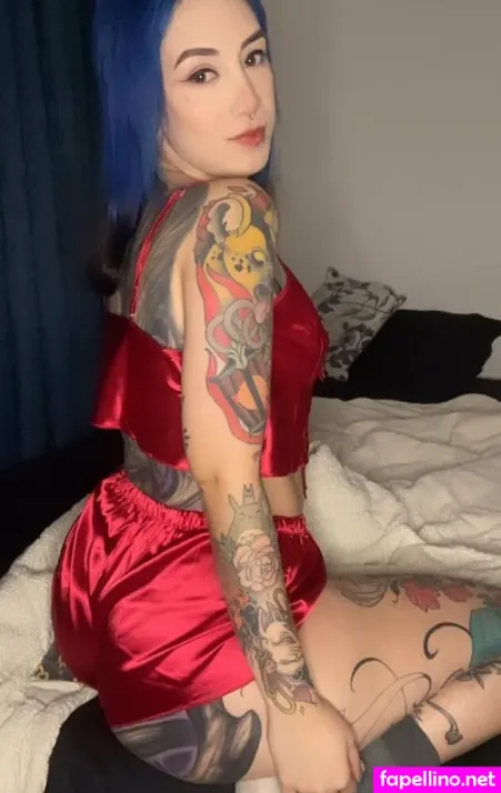 Tattooed Maria OnlyFans Thumbnail #XRAZyiR7pH