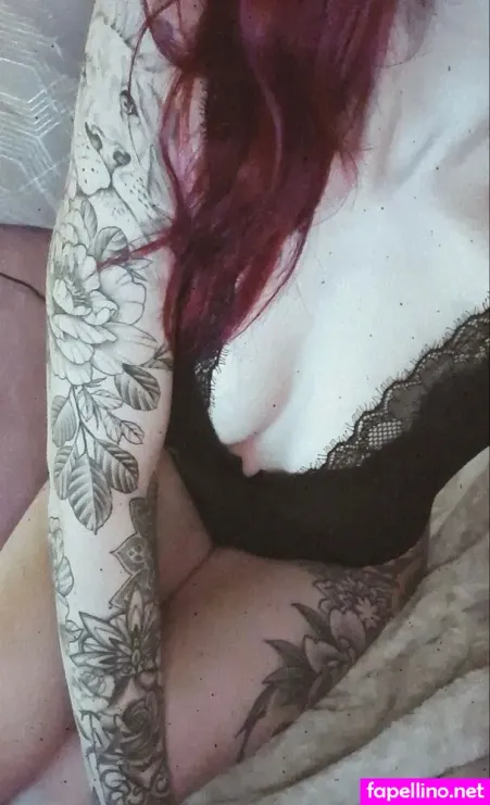 Tattooed Redhead OnlyFans Thumbnail #L3JTVjIz2D