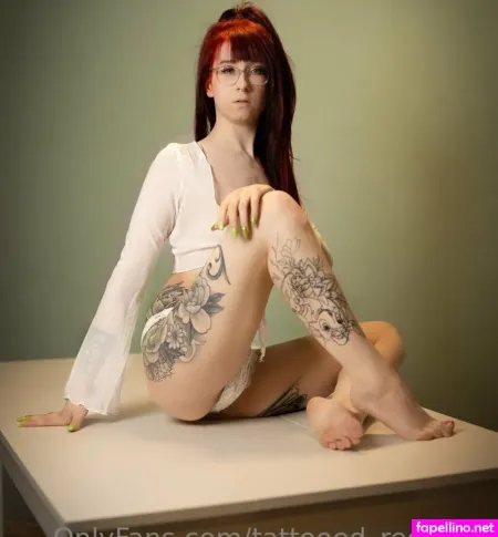 Tattooed Redhead OnlyFans Thumbnail #jZfF4nNjYw