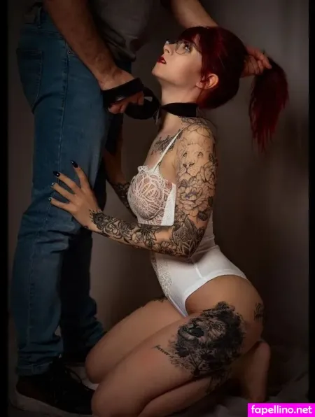 Tattooed Redhead OnlyFans Thumbnail #rk4pc6Vx9W