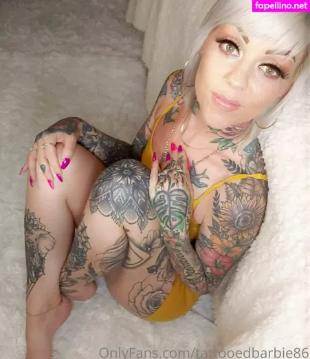Tattooedbarbie86 OnlyFans Thumbnail #XcLUjrLa4r