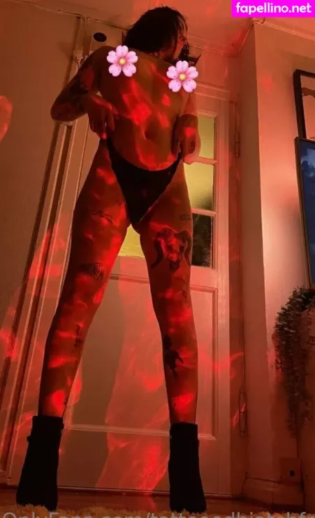 Tattooedbiatchfree OnlyFans Thumbnail #zvvqW7WoEV
