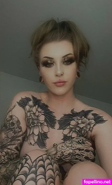Tattooedblonde777 OnlyFans Thumbnail #F8vwFdB4au