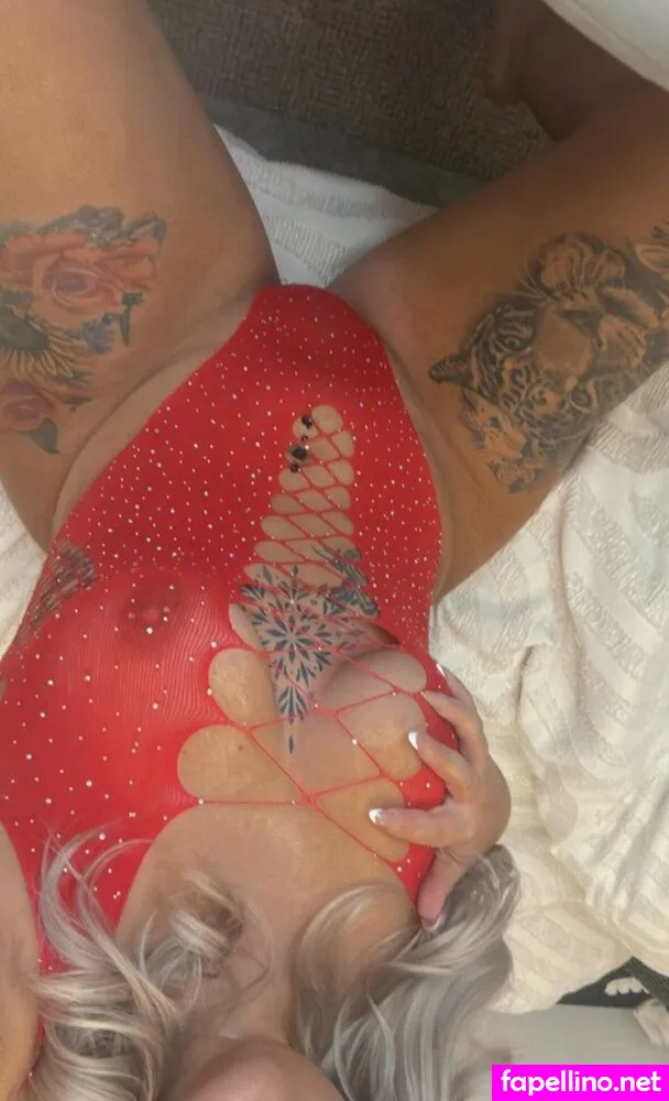 tattooedblondee Nude Leaked OnlyFans Photo #PRRb1eVuj3