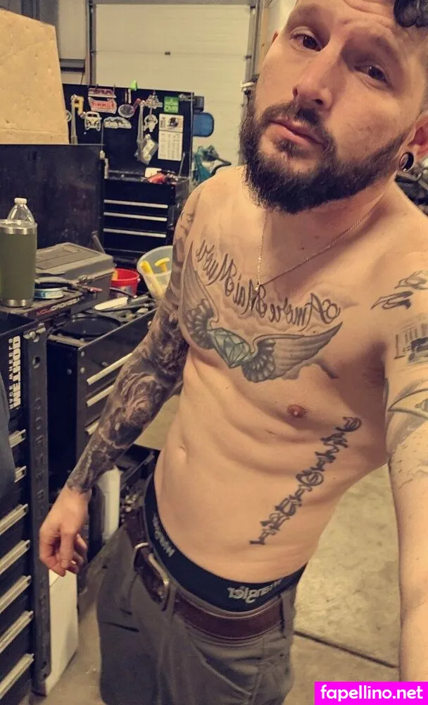 tattooedmechanic9 Nude Leaked OnlyFans Photo #OEzoGZfSED