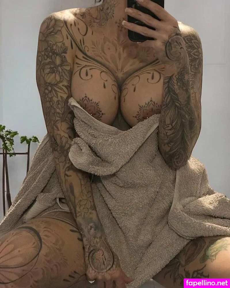 tattedselenex, tattooedselene Nude Leaked OnlyFans Photo #eslAbx4v2C