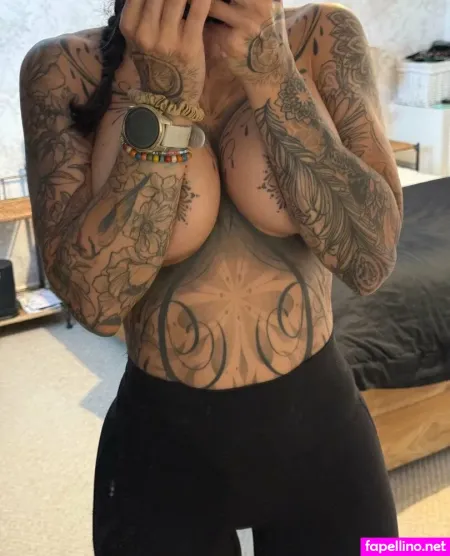 Tattooedselene OnlyFans Thumbnail #lggfyZrjET