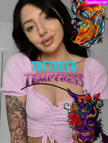 Tattooedtemptress69 OnlyFans Thumbnail #3IRcq5mYDk