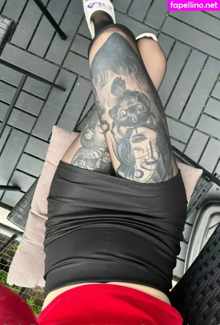 Tattoos Legs Nylons Free 1 OnlyFans Thumbnail #bDqbo7WJv1