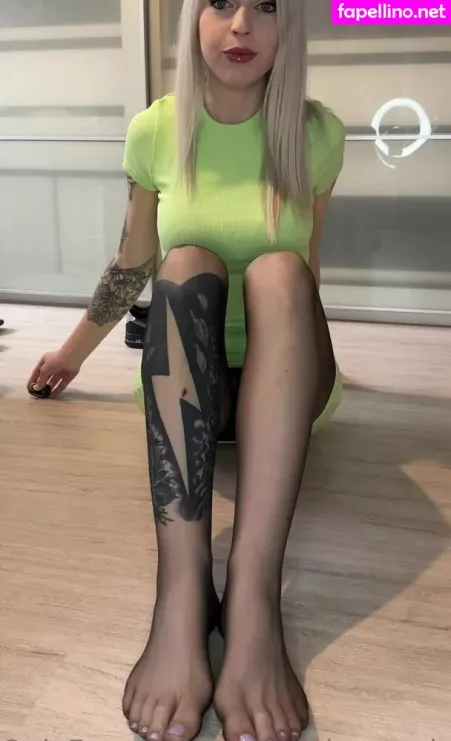 Tattoos Legs Nylons OnlyFans Thumbnail #voMpmOecKD