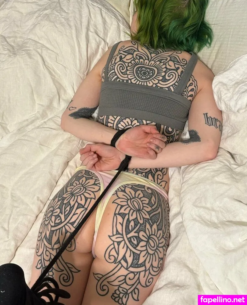 tattoosandwedgies Nude Leaked OnlyFans Photo #3ozOBECfuE