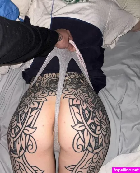 Tattoosandwedgies OnlyFans Thumbnail #ElV4FuApeD
