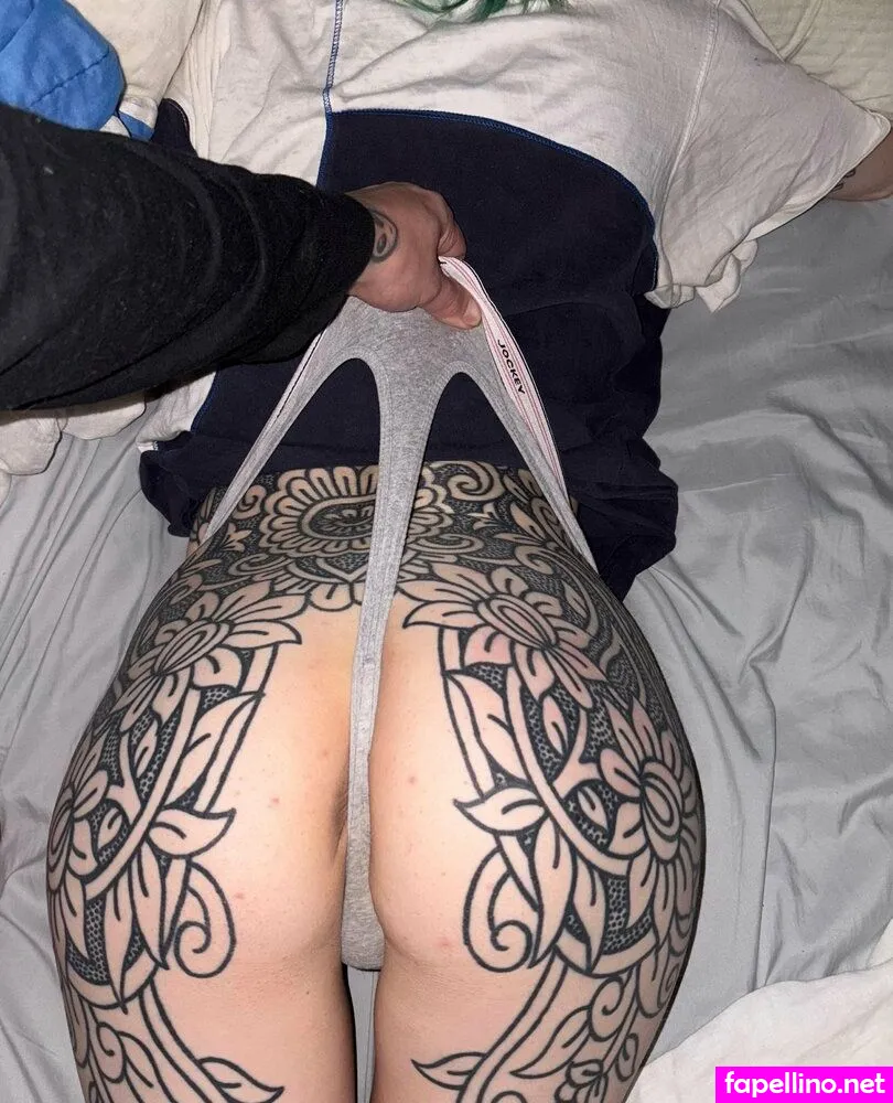 tattoosandwedgies Nude Leaked OnlyFans Photo #ElV4FuApeD