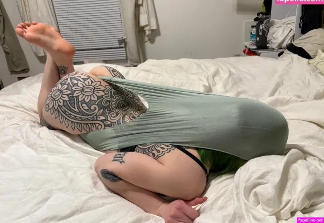 Tattoosandwedgies OnlyFans Thumbnail #gUWjOTJviF