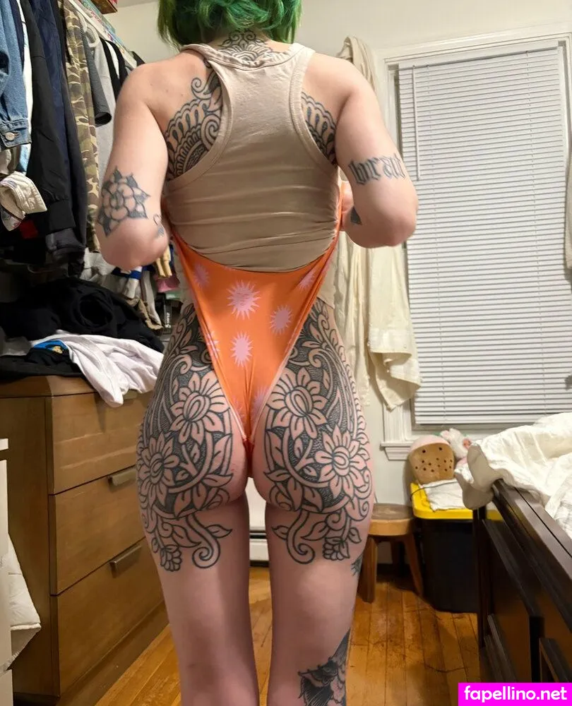 tattoosandwedgies Nude Leaked OnlyFans Photo #pOTF7E1MrP