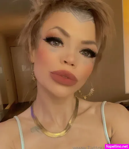 Tattqueen OnlyFans Thumbnail #Gy6BNs8h4r