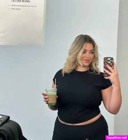 Tatum Blinn OnlyFans Thumbnail #jLaY3NqApt