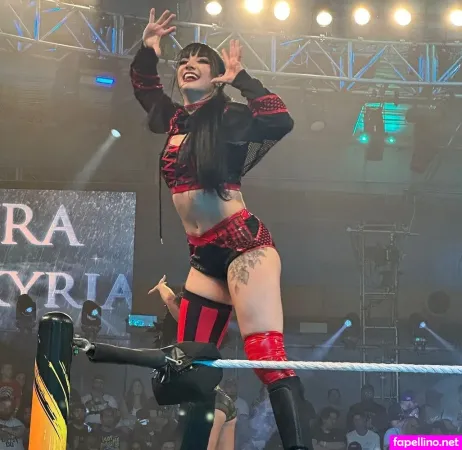 Tatum Paxley Wwe Nxt OnlyFans Thumbnail #2l53obaQWW