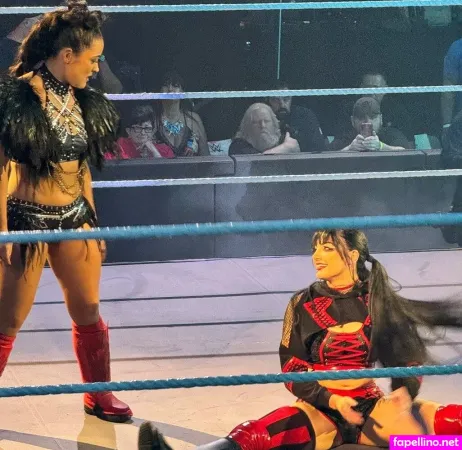 Tatum Paxley Wwe Nxt OnlyFans Thumbnail #K8D9tHIS12