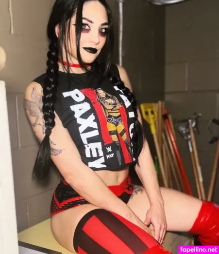 Tatumpaxley Wwe OnlyFans Thumbnail #Su8ScFkKXb