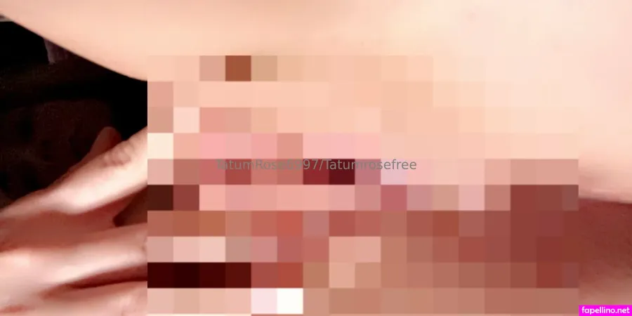 Tatumrosefree OnlyFans Thumbnail #HctiGoh9fh