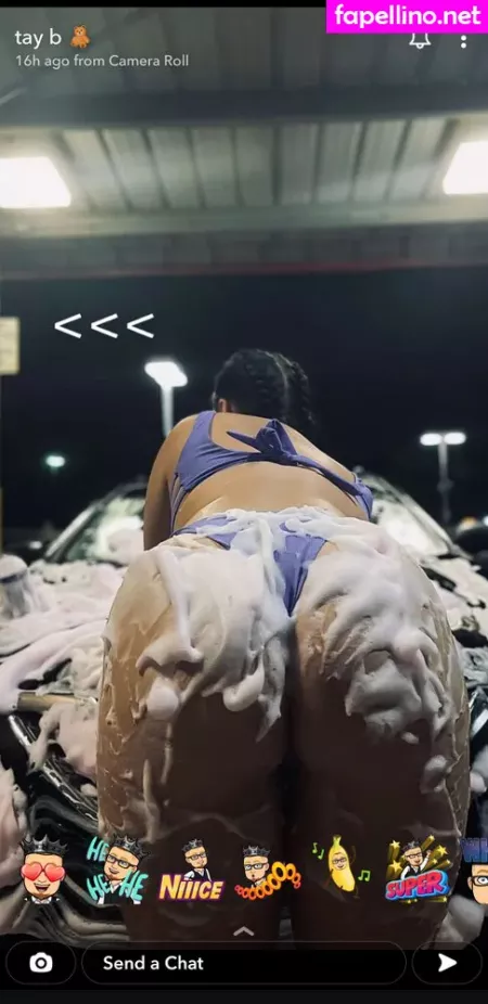Tay B OnlyFans Thumbnail #iu5bUNr5uE