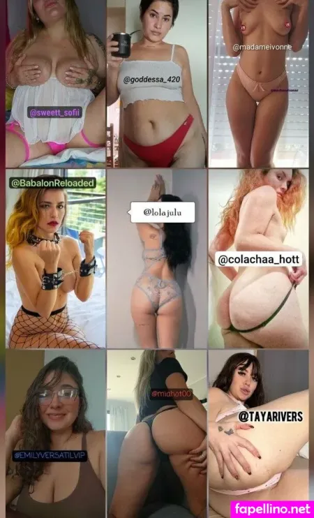 Tayarivers OnlyFans Thumbnail #3GhdftHb3u