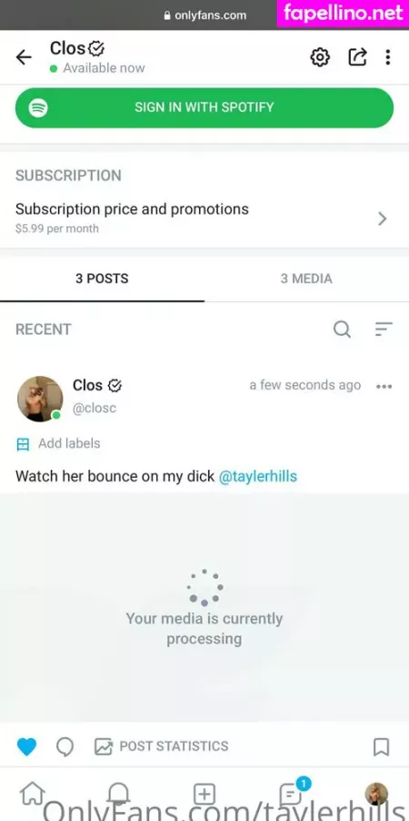 Taylerhills OnlyFans Thumbnail #SUA75GDvl0