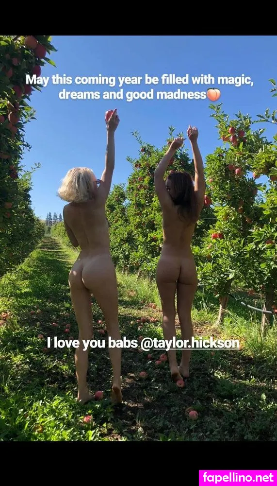 taylor.hickson Nude Leaked OnlyFans Photo #CYs8bDv6LF