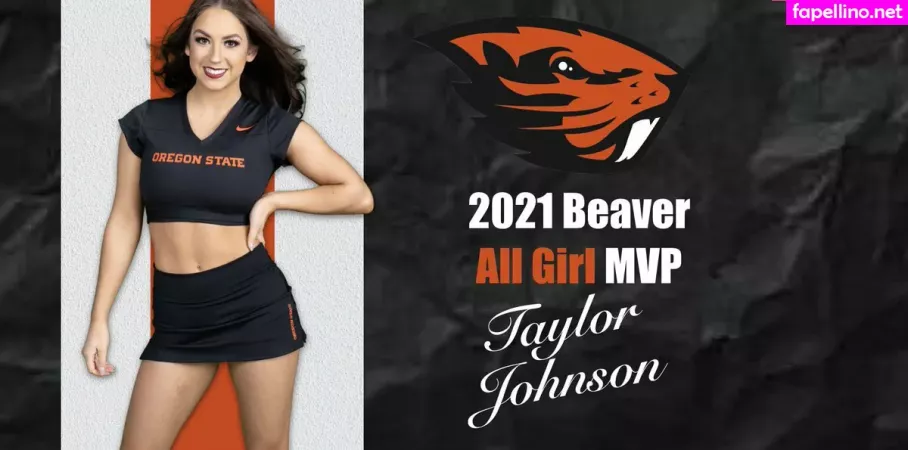 Taylor Johnson Cheer OnlyFans Thumbnail #ElrWvVCybl