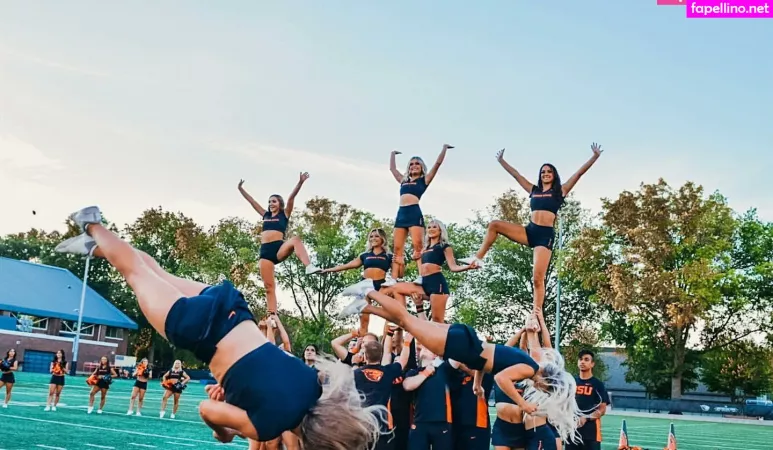 Taylor Johnson Cheer OnlyFans Thumbnail #VL53qzXHGQ