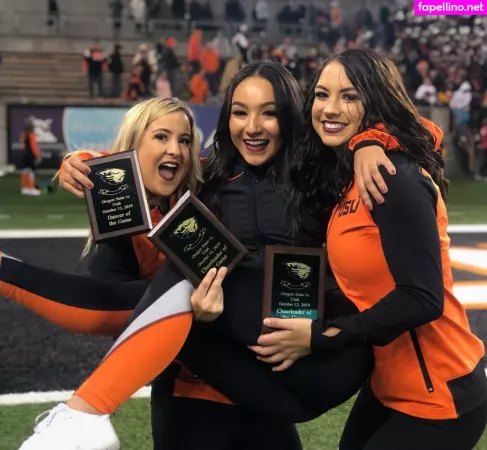 Taylor Johnson Cheer OnlyFans Thumbnail #fyd15Rup36