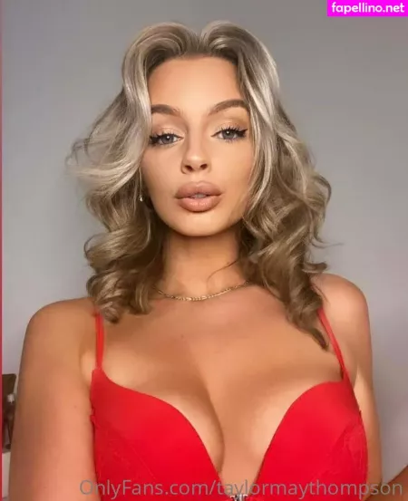 Taylor May Thompson OnlyFans Thumbnail #1ibvGAx2Wb