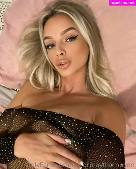 Taylor May Thompson OnlyFans Thumbnail #2pIRI5DzLG