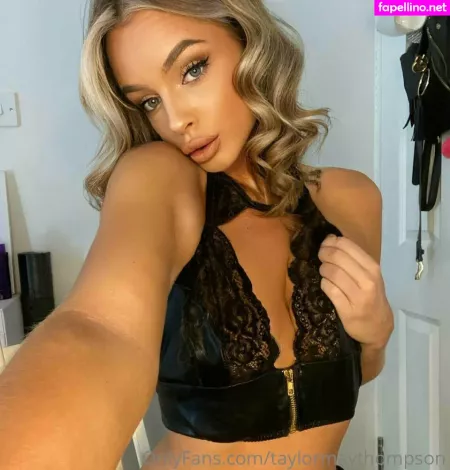 Taylor May Thompson OnlyFans Thumbnail #NfWiO8mJ65