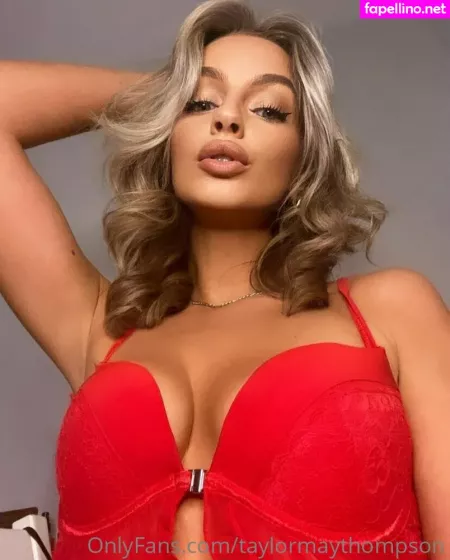Taylor May Thompson OnlyFans Thumbnail #QmLOZS9Ibe